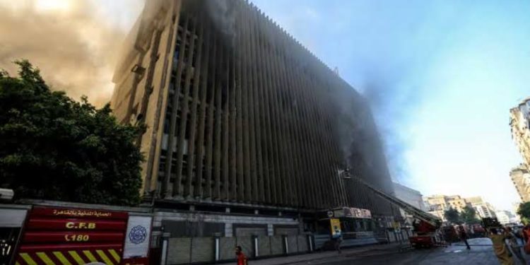 لماذا سنترال رمسيس أهم مراكز الاتصالات والإنترنت في مصر؟