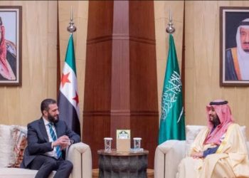 تفاصيل اتصال هاتفي ولي العهد السعودي والرئيس السوري