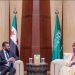تفاصيل اتصال هاتفي ولي العهد السعودي والرئيس السوري