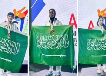 إنجاز تاريخي للتايكوندو السعودي في آسيا.. 4 ميداليات تؤكد المسار الصحيح
