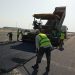 تطوير شبكة الطرق السعودية
