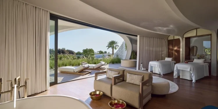 تتويج معماري جديد للبحر الأحمر.. منتجعان يفوزان بجائزة أفضل تصميم فندقي لعام 2025