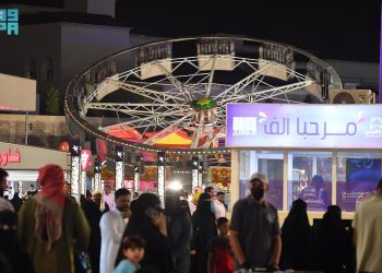 انطلاق مهرجان أبها للتسوق في نسخته الـ26 وسط أجواء صيفية نابضة