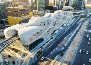 متاهة لا تنتهي في الرياض.. هل زرتها يومًا؟