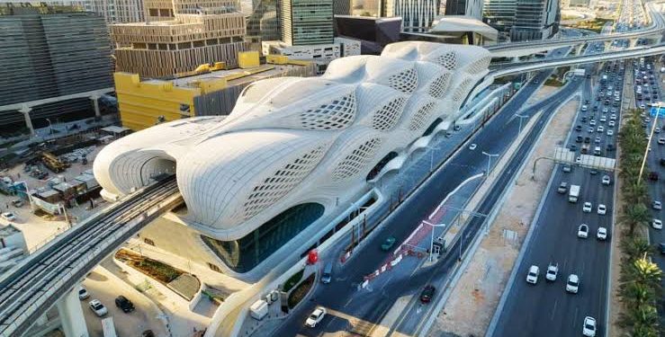 متاهة لا تنتهي في الرياض.. هل زرتها يومًا؟