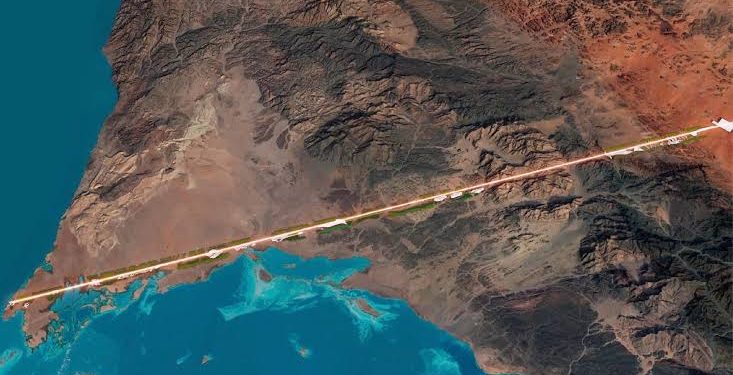 “ذا لاين” تحت المجهر.. مراجعة استراتيجية لمشروع نيوم الطموح