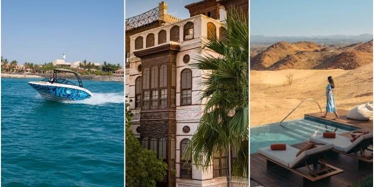 “لك 3 عروض”.. صيف السعودية يشعل تفاعل واسع بعروض وتجارب لا تُفوّت