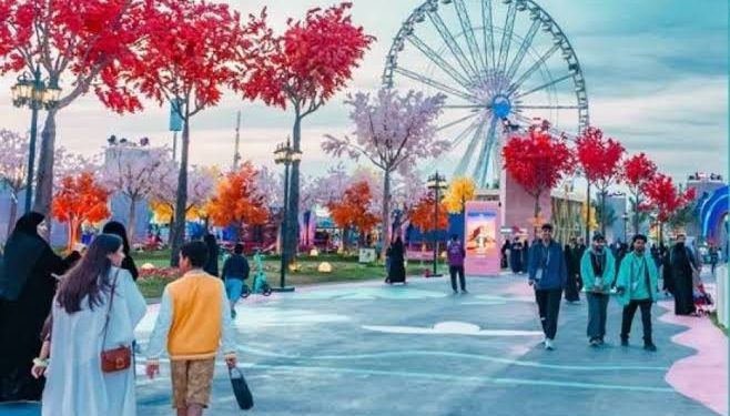 السعودية تسجّل أعلى إنفاق سياحي بـ49.4 مليار ريال في الربع الأول من 2025