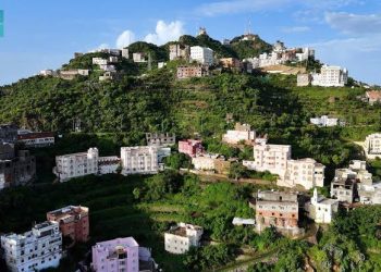 جبال فيفا.. كنز جازان المخفي ووجهة السياحة الجبلية في السعودية