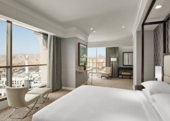 معدل إشغال الفنادق في السعودية يرتفع إلى 63% خلال الربع الأول من 2025