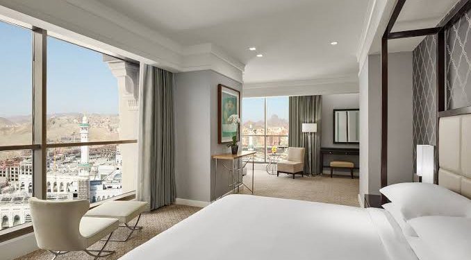 معدل إشغال الفنادق في السعودية يرتفع إلى 63% خلال الربع الأول من 2025