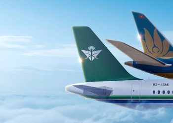 الخطوط السعودية توقّع اتفاقية الرمز المشترك مع الخطوط الجوية الفيتنامية