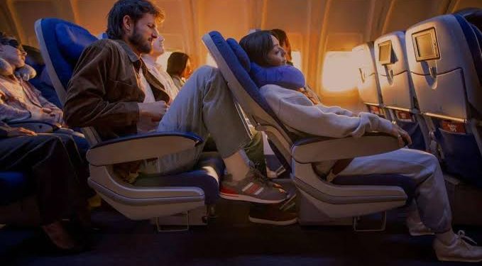 هل يوجد “مقعد آمن” .. كيف تختار مكانك على متن الطائرة؟