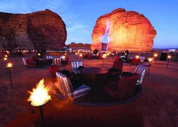 السياحة السعودية تواصل النمو.. إشغال الفنادق يرتفع وتوسع في التوظيف والتقنية