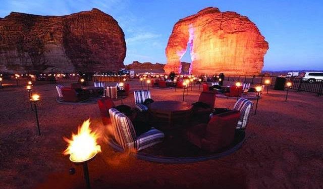 السياحة السعودية تواصل النمو.. إشغال الفنادق يرتفع وتوسع في التوظيف والتقنية