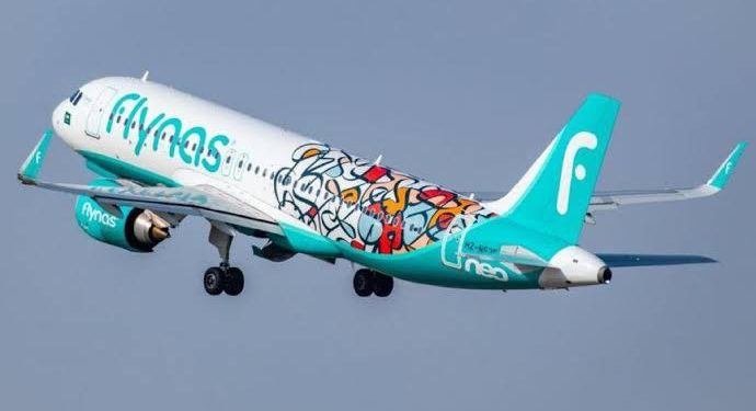 طيران ناس تطلق 3 رحلات أسبوعية مباشرة بين الرياض وموسكو اعتبارا أغسطس