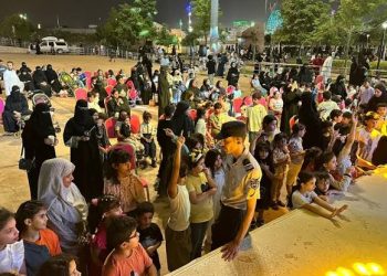 موسم سياحي مزدحم ومعدلات إشغال شبه كاملة في الطائف 