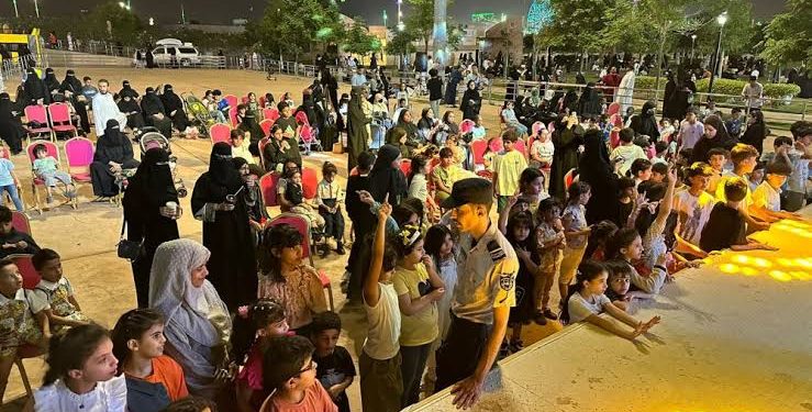 موسم سياحي مزدحم ومعدلات إشغال شبه كاملة في الطائف 