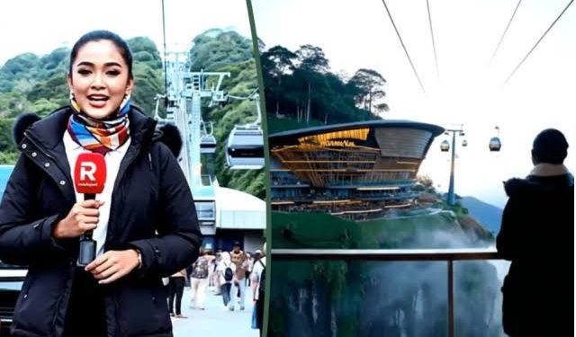 بسبب الذكاء الاصطناعي.. زوجان يسافران 3 ساعات بحثًا عن وجهة “وهمية”