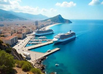 للحد من السياحة المفرطة.. برشلونة تقلص عدد محطات السفن البحرية لحماية المدينة وسكانها