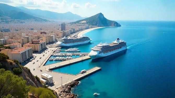 للحد من السياحة المفرطة.. برشلونة تقلص عدد محطات السفن البحرية لحماية المدينة وسكانها