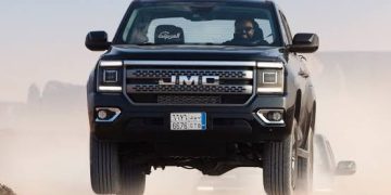 ونيّت JMC موديل 2025.. سيارة بيك أب جديدة بتصميم عصري ومواصفات قوية في السوق السعودي