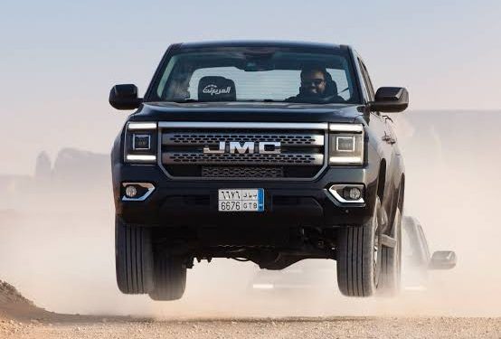 ونيّت JMC موديل 2025.. سيارة بيك أب جديدة بتصميم عصري ومواصفات قوية في السوق السعودي