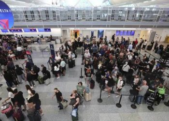 دبي في المركز الثاني.. تعرف على المطارات الأكثر ازدحامًا بالعالم في 2024