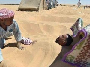تفاعل السعودية - شفاء بالرمال ومياه الملح.. سيوة تتربع على عرش السياحة العلاجية