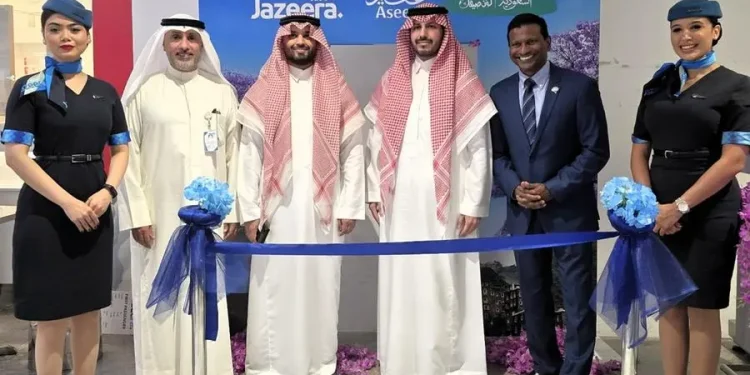 أبها تعود على خريطة الجزيرة .. 3 رحلات تحلق نحو الجنوب الساحر