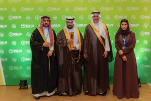 تفاعل السعودية - تخدم 6 ملايين طالب و500 ألف معلم.. "مدرستي" تحقق إنجازا عالميا جديدا وتفوز بالجائزة الكبرى في WSIS 2025