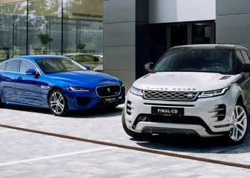 جاكوار لاند روفر