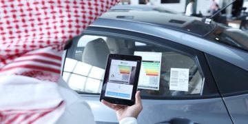 بطاقة اقتصاد الوقود للمستهلك