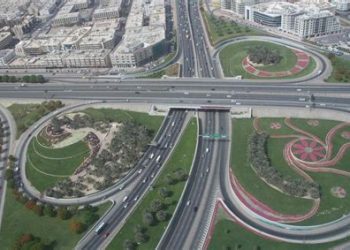 شبكة الطرق السعودية