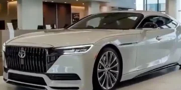 تويوتا كريسيدا 2025