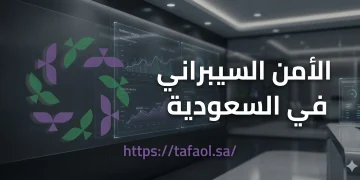 الأمن السيبراني في السعودية