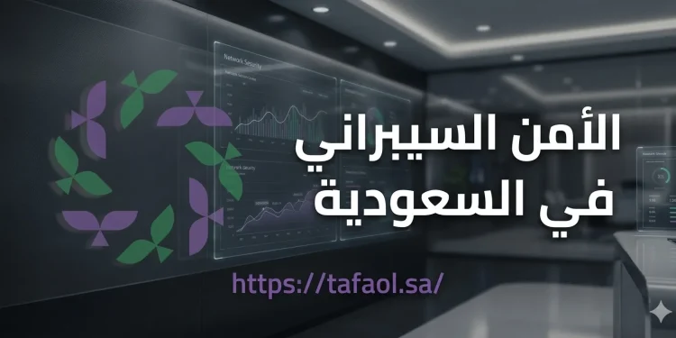 الأمن السيبراني في السعودية