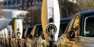 السيارات الكهربائية
