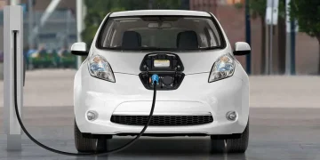 السيارات الكهربائية