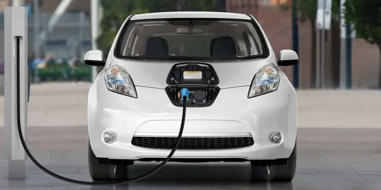 السيارات الكهربائية