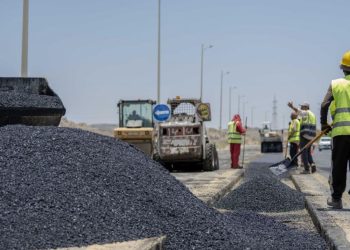 تطوير شبكة الطرق في الطائف