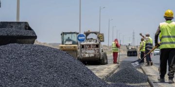 تطوير شبكة الطرق في الطائف