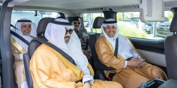 المركبات ذاتية القيادة تنطلق في شوارع الرياض