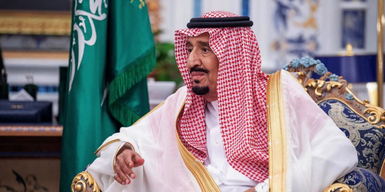 الملك سلمان بن عبدالعزيز آل سعود،