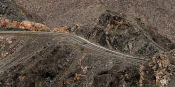 بطولة السعودية تويوتا صعود الهضبة