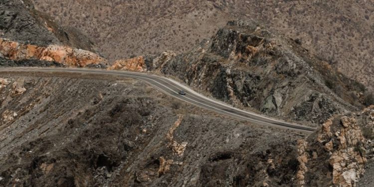 بطولة السعودية تويوتا صعود الهضبة