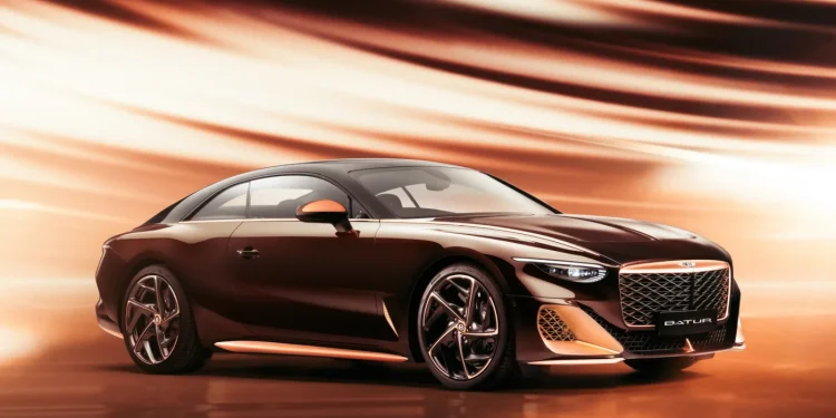 بنتلي باتور