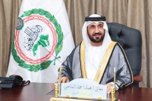 تفاعل السعودية - رئيس البرلمان العربي يهنئ جمهورية الصومال الفيدرالية بالعيد الوطني