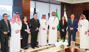 تفاعل السعودية - مدير فرع وزارة الموارد البشرية بمكة يلتقي نائب قنصل القنصلية العامة الفلبينية بجدة