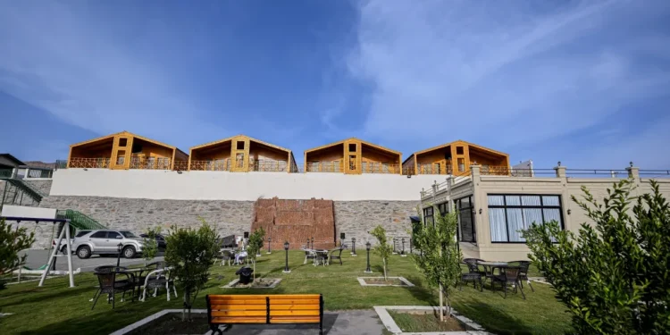 الريف السعودي يتألق في الصيف.. المزارع تتحول لمقاصد عائلية ساحرة